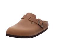 Birkenstock BOSTON BS 1028310 braun - bequeme Pantoletten für Herren - Größe 42
