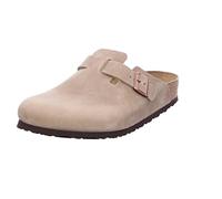 Birkenstock Boston BS[Clogs] für Herren, beige, Gr. 42 EU