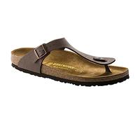 BIRKENSTOCK Classic Gizeh Birko-Flor Unisex-Erwachsene Zehentrenner, Size:43 EU