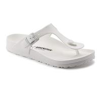 BIRKENSTOCK Unisex-Erwachsene Gizeh Zehentrenner, Weiß (White), 40