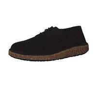 BIRKENSTOCK Unisex Erwachsene Halbschuhe Gary Veloursleder normal