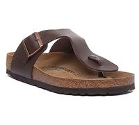 Birkenstock Unisex-Erwachsene Ramses Birko-flor Sandalen, braun, 42 EU