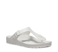 Birkenstock Unisex-Erwachsene Ramses Birko-flor Sandalen, weiß, 40 EU