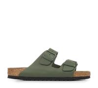 Birkenstock ARIZONA BS 1029165 dunkel-grün - UNISEX Damen- und Herrenschuhe - Größe 45
