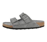 Birkenstock Unisex Erwachsene Sandale Arizona SFB Veloursleder Weichbettung normal