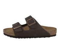 Birkenstock Arizona BS Pantolette in braun 43
