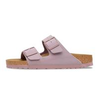 Birkenstock Damen Arizona Birko-Flor Nubuk Sandalen (Größe 38, rosa)