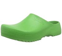BIRKENSTOCK Unisex-Erwachsene Super-Birki Clogs, 37 EU, Apple Green