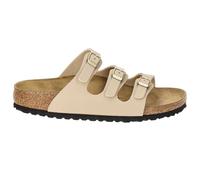 Birkenstock Unisex Florida BS Birko-Flor Sandcastle Sandalen 37 EU