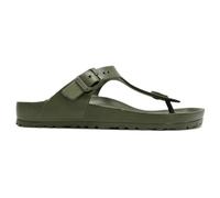 Birkenstock Unisex Gizeh Essentials EVA Khaki Sandals 37 R EU