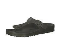 Birkenstock Gizeh Pantolette - Unisex - khaki in Größe 44