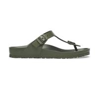 BIRKENSTOCK Herren Zehentrenner Sandalen Gizeh Pantolette Synthetik Fußbett Bequem Freizeit uni damen-pantoletten frauen-pantoletten deutschland