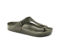 Birkenstock Gizeh EVA normal Zehensandale gruen 46 grün