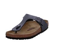 Birkenstock - Women's Gizeh BF Metallic - Sandalen Gr. 36 EU 36 - Normal