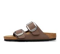Birkenstock Hausschuhe Arizona Big Buckle 1032081 Unisex Mocca Größe 39