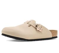 Birkenstock Unisex-Kinder Boston Flower Buckle (Kleinkind/kleines Kind/großes Kind)