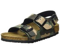 BIRKENSTOCK Unisex Kinder Sandale Milano Kids Birko-Flor schmal