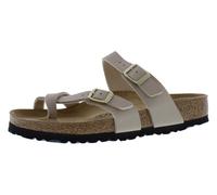 Birkenstock Unisex Mayari Birko-Flor Sandcastle Sandalen 39 EU