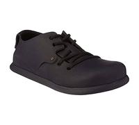 Birkenstock Unisex Montana Leder Black Schuhe 38 EU