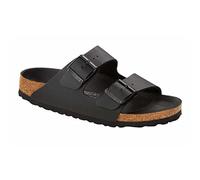 Birkenstock - Sandalen - Arizona Birko-Flor Triples Black für Herren - Größe 39 - schwarz schwarz 39