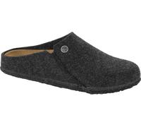 Birkenstock Unisex Zermatt Wool Felt Regular Anthracite 43