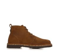 BIRKENSTOCK UPPSALA MID 1030221 dark tea braun Damen Schnürstiefelette Leder 38