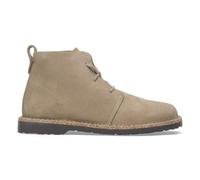 Birkenstock Uppsala Mid Stiefel taupe beige SCHMAL 1028156 - Größe 37