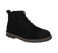 BIRKENSTOCK Uppsala Chukka Shearling Suede Leather schwarz Gr. 42