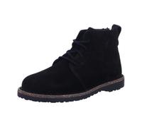 Birkenstock Uppsala Mid Shearling 1028154, Women winter boots, Black, 41 EU