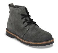 Birkenstock - Uppsala Mid Suede - Freizeitstiefel, Gr. 43 EU 43 - Regular, grau (Charcoal)