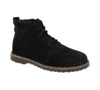 Birkenstock Uppsala Stiefel schwarz Warmfutter SCHMAL 1028154 - Größe 36