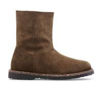 Birkenstock Uppsala Zip Shearling 38 dark tea