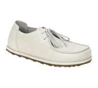 Birkenstock UTTI LACE 1029575 weiß - bequeme Halbschuhe für Damen - Größe 38