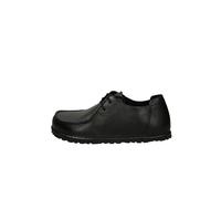 Birkenstock UTTI LACE 1029579 schwarz - bequeme Halbschuhe für Herren - Größe 42