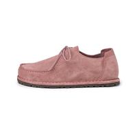 Birkenstock Utti Lace Veloursleder Schuhe Normale Weite rosa hell - 38