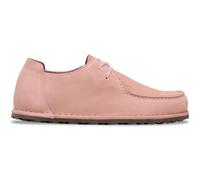 Birkenstock - Utti Lace Suede Leather - Freizeitschuhe, Gr. 41 EU 41 - Narrow, rosa (PinkClay)