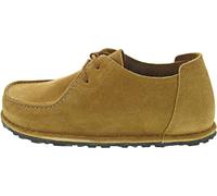 Birkenstock Herren Utti Lace Suede Schuhe (Größe 41, braun)