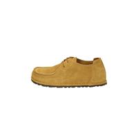 Birkenstock Herren Freizeit Scarpa Unisex Utti Lace Braun 44