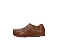 Birkenstock Utti Lace Leather Sneakers roast Herren Gr. 45