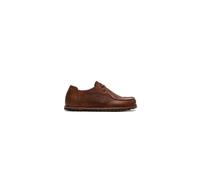 Birkenstock Utti Lace Leather (Regular Fit) Braun 42