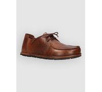 Birkenstock Utti Lace Leather Sneakers roast Herren Gr. 39