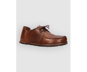 Birkenstock Utti Lace Leather Sneakers roast Herren Gr. 44