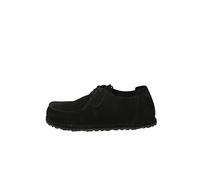 Birkenstock Utti Lace Leve 1028597, Unisex Brogues, Black, 40 EU