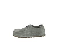 Birkenstock Utti Lace Leve 1030035, Men Sneakers, Grey, 44 EU