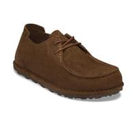 Birkenstock Utti Lace S Suede Leather Erwachsene Hausschuhe