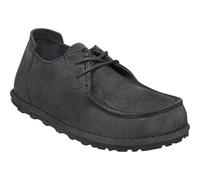 Birkenstock Utti Lace Suede Leather Freizeitschuhe schwarz Größe 43 Lifestyle