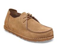 Birkenstock Utti Lace Suede Leather Sandalen