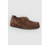 Birkenstock Utti Lace Suede Leather Sneakers carafe Herren Gr. 37