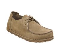 Birkenstock Utti Lace – Größe 42 – Grau-Taupe