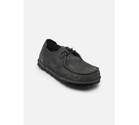 Birkenstock - Utti Lace Suede - Narrow - Grau - Größe 36